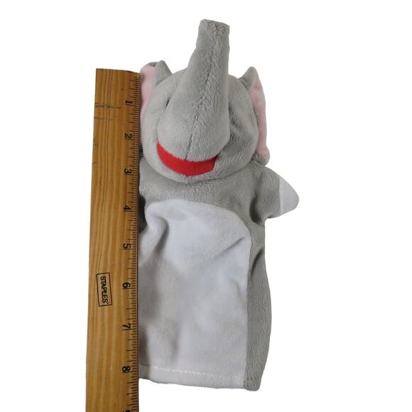 Melissa & Doug Animal Hand Puppets Set of 7 Kids Educational Play Toys - Picture 15 of 16